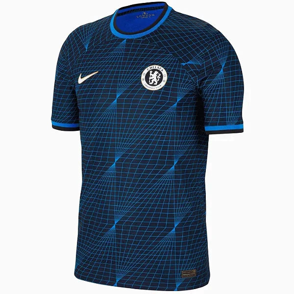 Camisa Chelsea II 23/24 Nike - Azul | Futmantos