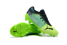 Chuteira Campo Puma Ultra FG Green