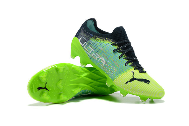 Chuteira Campo Puma Ultra FG Green