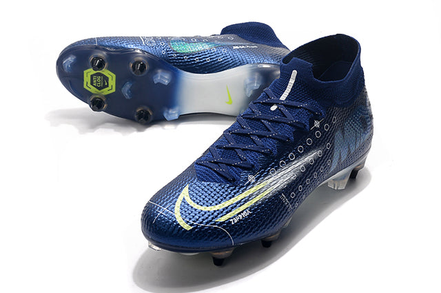 Chuteira Campo Nike Mercurial Superfly 7 Elite SG-PRO Anti Clog 001 - Cano Alto