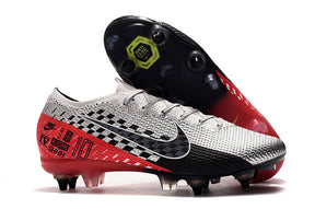 Chuteira Campo Nike Mercurial Vapor 13 Elite SG-PRO Anti Clog Red - Com Chave