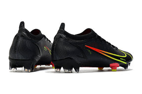 Chuteira Campo Nike Mercurial Vapor 14 Elite FG Black - Low