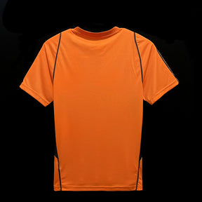 Camisa de Treino Internacional 23/24 Adidas - Laranja | Futmantos