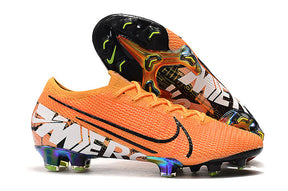 Chuteira Campo Nike Mercurial Vapor 13 Elite FG #JustDoIt - Low