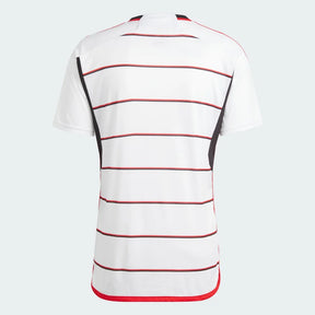 Camisa Flamengo II 23/24 Adidas - Branco | Futmantos