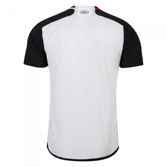 Camisa FullBrancaham I 23/24 Adidas - Branca  | Futmantos