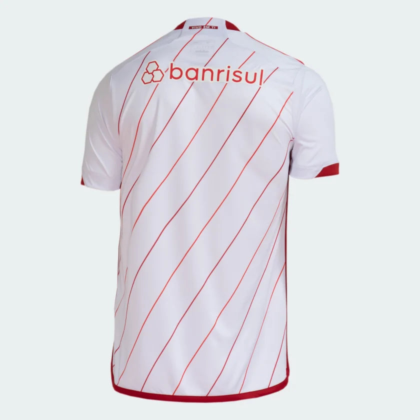 Camisa Internacional II 23/24 Adidas - Branca | Futmantos