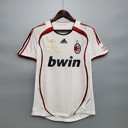 Camisa Milan Retrô 2006 Branca - Adidas | Futmantos