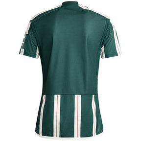 Camisa Manchester United II 23/24 Adidas - Verde | Futmantos