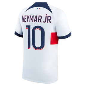 Camisa PSG II 23/24 Nike - Branco | Futmantos