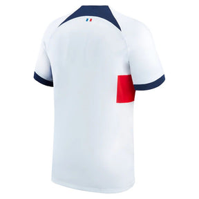 Camisa PSG II 23/24 Nike - Branco | Futmantos