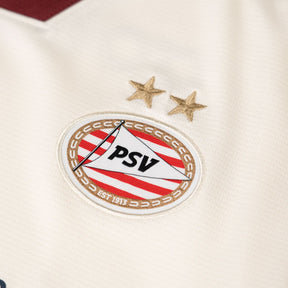 Camisa PSV II 23/24 Puma - Bege | Futmantos