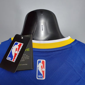 Regata Golden State Warriors Masculina - Azul