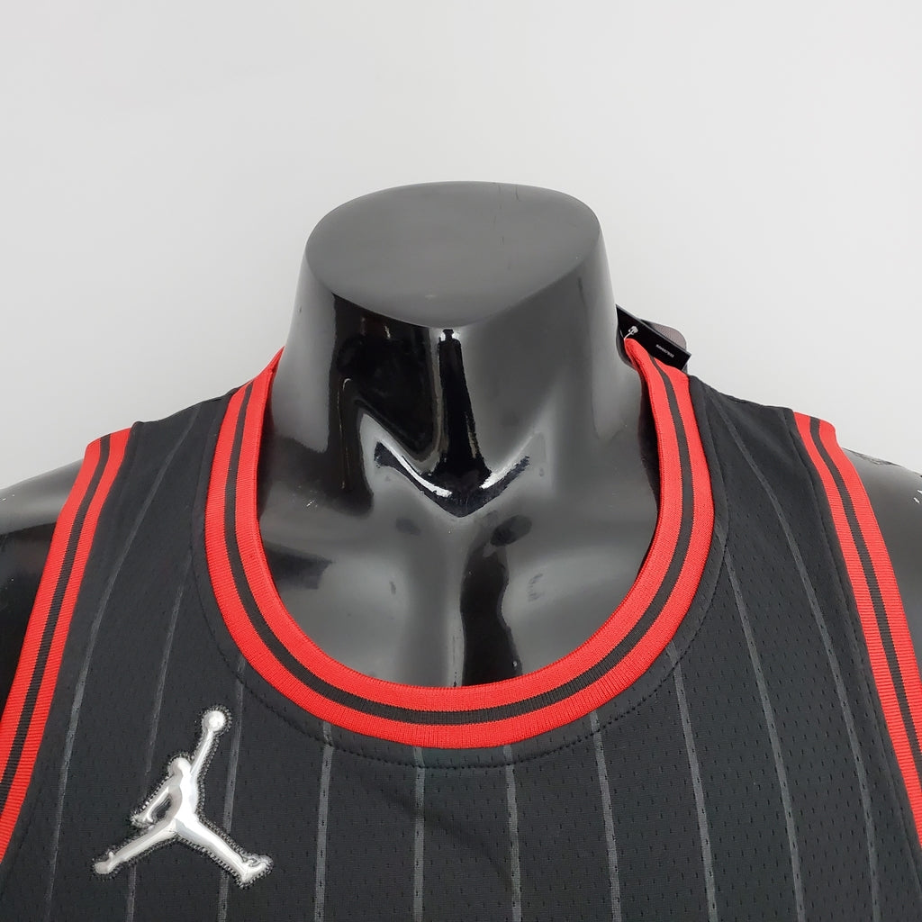 Regata Chicago Bulls Masculina - Preta