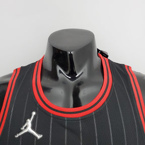 Regata Chicago Bulls Masculina - Preta