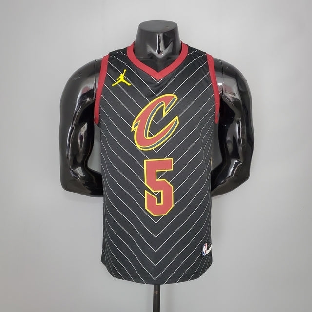 Regata Cleveland Cavaliers Masculina - Preta