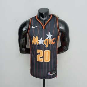 Regata Orlando Magic Masculina - Preta