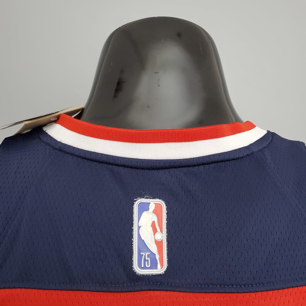 Regata Washington Wizards Masculina - Vermelha