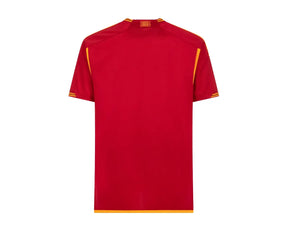 Camisa Roma I 23/24 Adidas - Vermelho | Futmantos