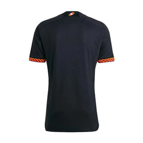 Camisa Roma I 23/24 Adidas - Preto | Futmantos