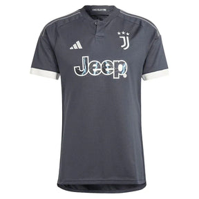 Camisa Juventus III 23/24 Adidas - Preta | Futmantos