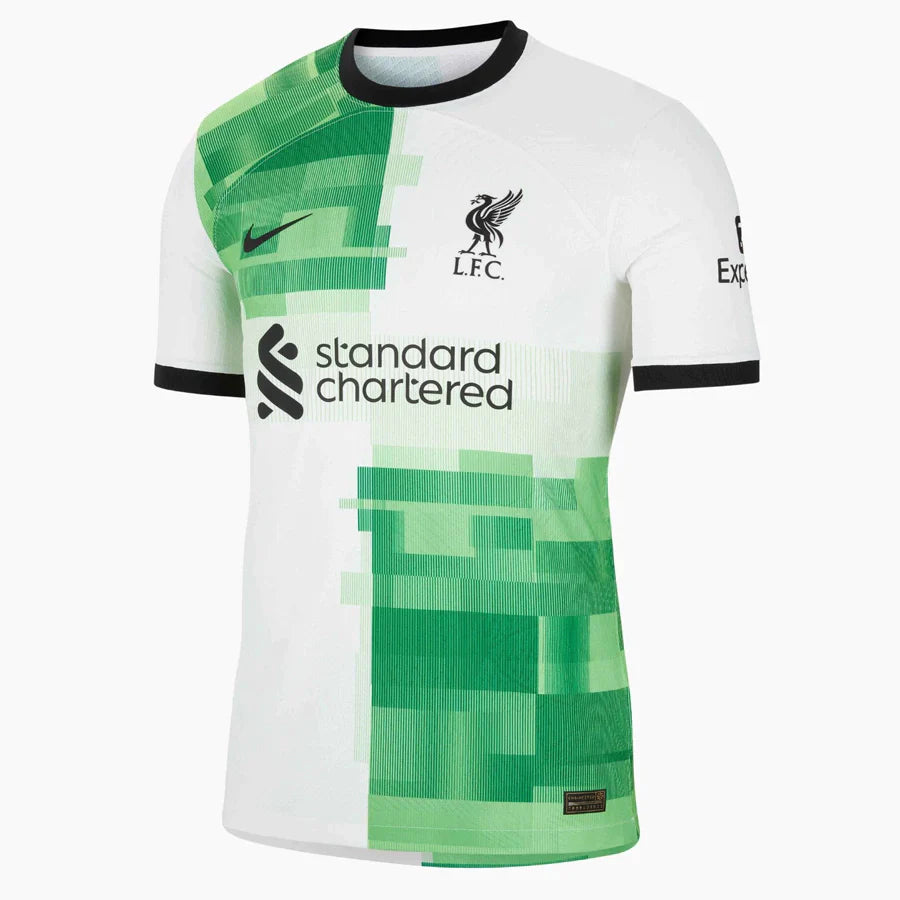 Camisa Liverpool II 23/24 Nike - Vermelha | Futmantos