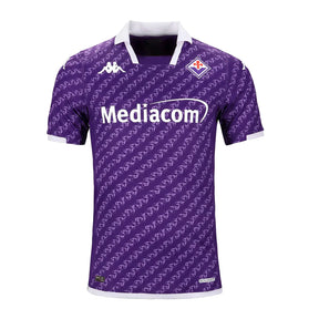 Camisa Fiorentina I 23/24 Kappa - Roxo | Futmantos