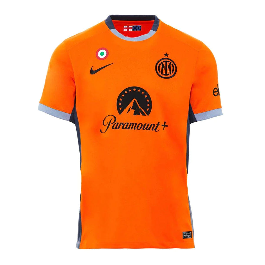 Camisa Inter de Milão III 23/24 Nike - Laranja | Futmantos