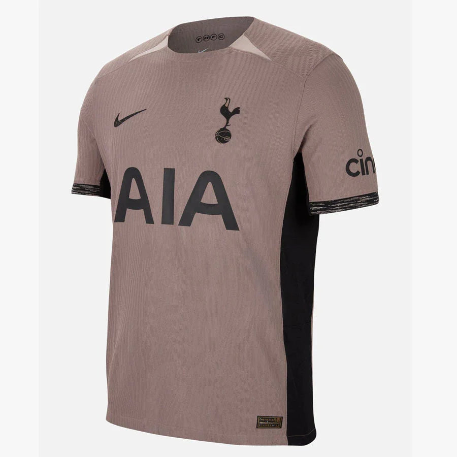 Camisa Tottenham Spurs III 23/24 Nike - Marrom | Futmantos