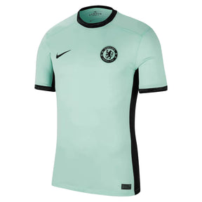 Camisa Chelsea I 23/24 Nike - Verde Água  | Futmantos