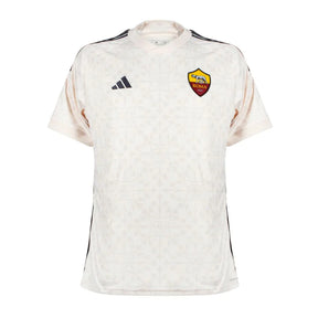 Camisa Roma II 23/24 Adidas - Branco | Futmantos