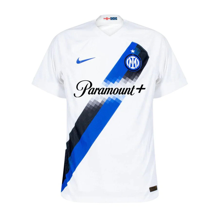 Camisa Inter de Milão II 23/24 Nike - Branco | Futmantos