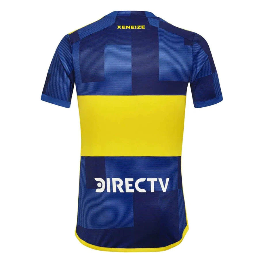 Camisa Boca Juniors I 23/24 Adidas - Azul  | Futmantos