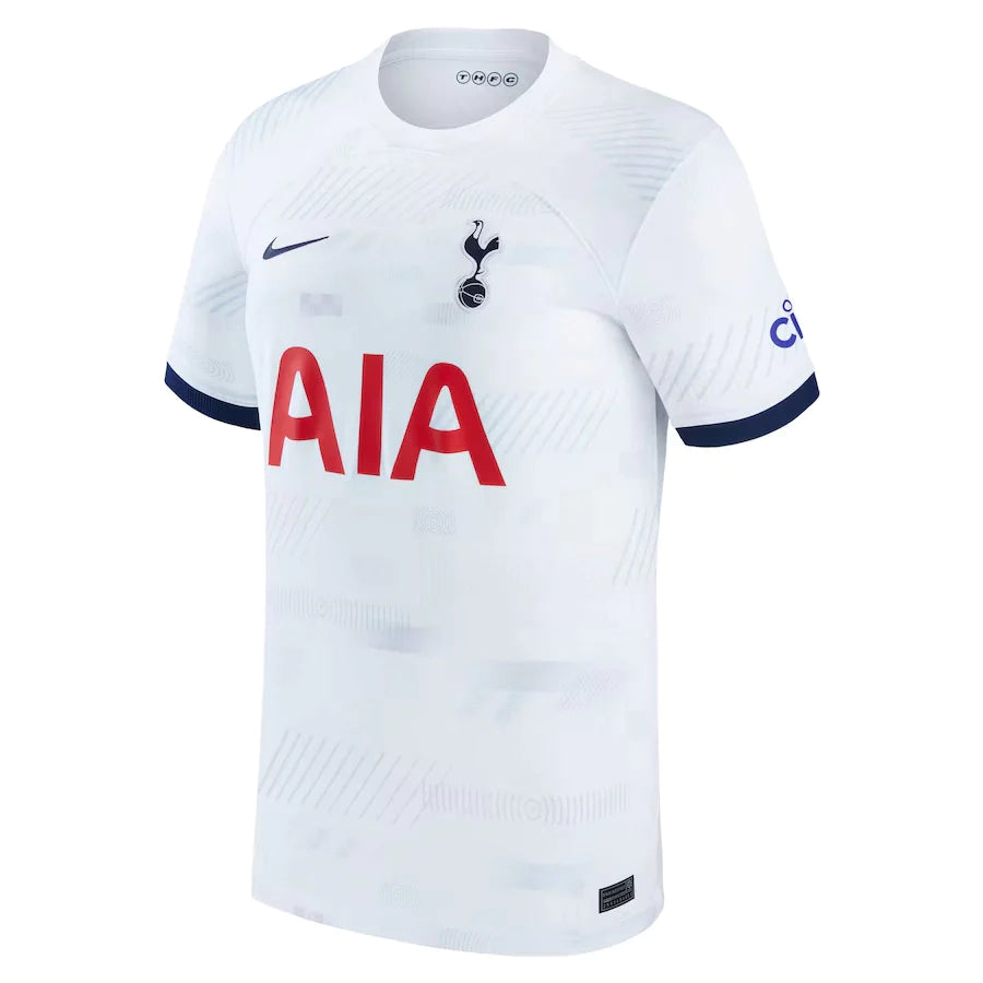 Camisa Tottenham Spurs I 23/24 Nike - Branco | Futmantos