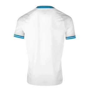 Camisa Olympique de Marseille I 23/24 Puma - Branco | Futmantos