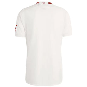 Camisa Manchester United III 23/24 Adidas - Branco | Futmantos