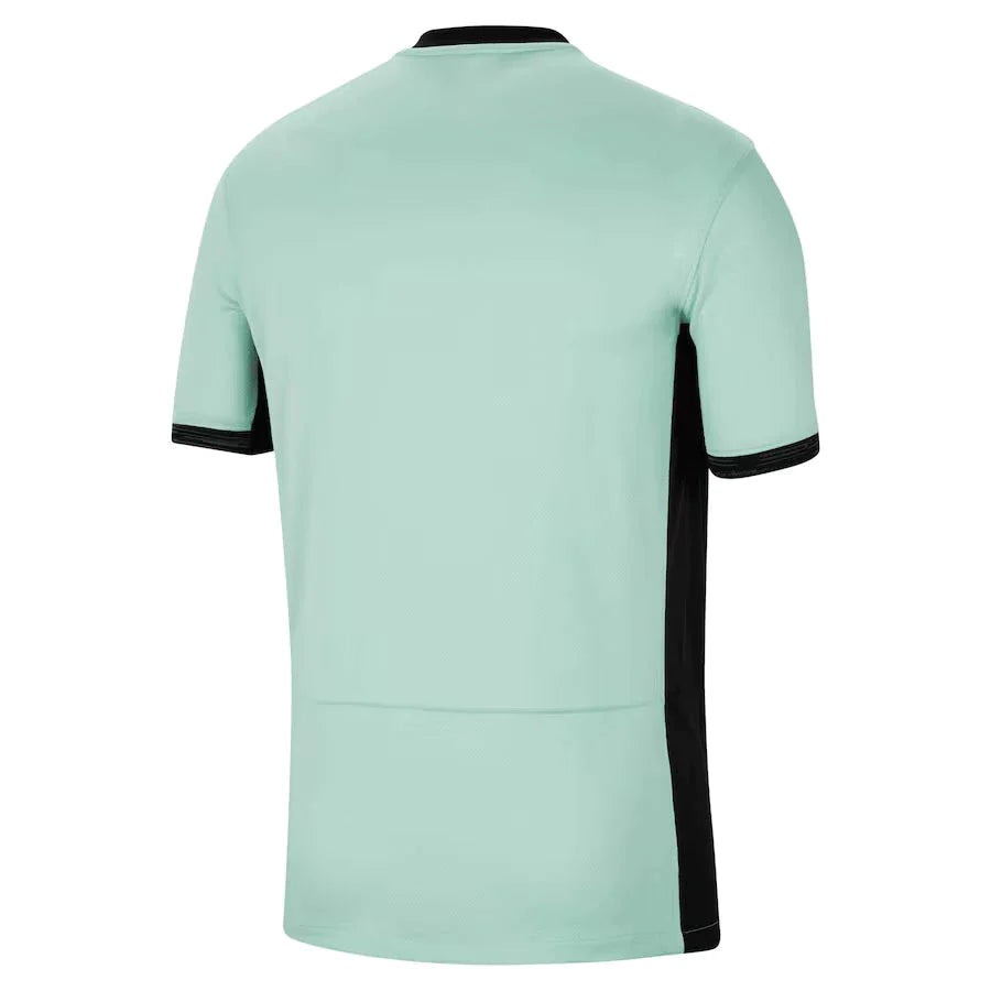 Camisa Chelsea I 23/24 Nike - Verde Água  | Futmantos