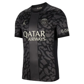 Camisa PSG III 23/24 Nike - Preto | Futmantos