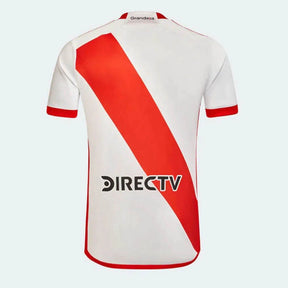 Camisa River Plate I 23/24 Adidas - Branca | Futmantos