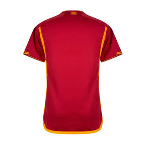 Camisa Roma I 23/24 Adidas - Vermelho | Futmantos