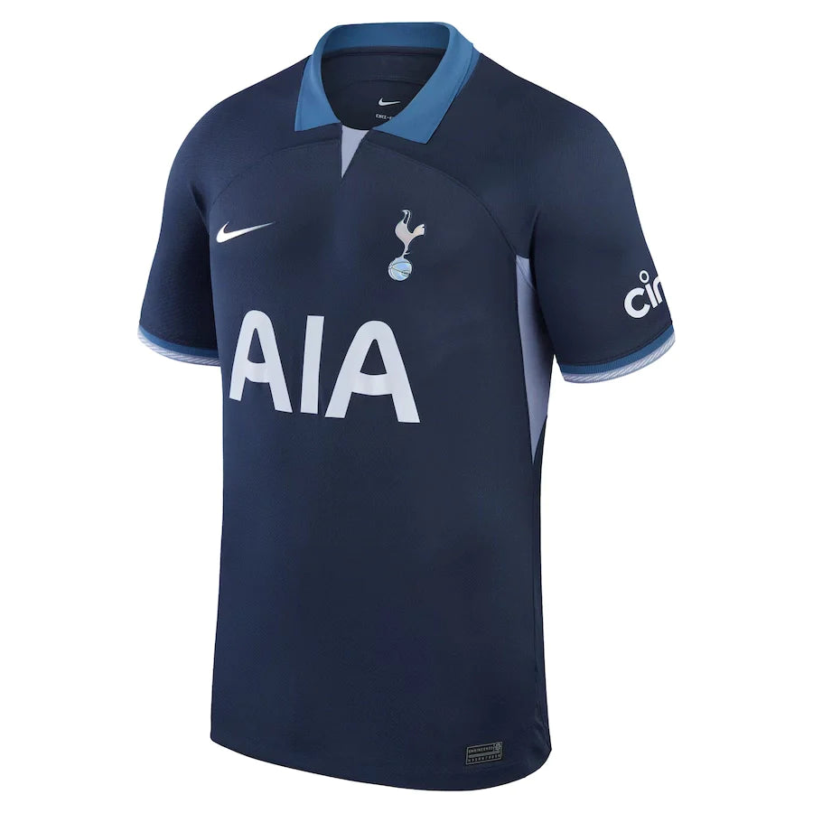 Camisa Tottenham Spurs II 23/24 Nike - Marinho | Futmantos