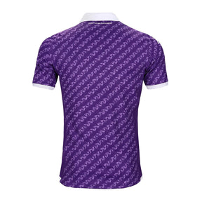 Camisa Fiorentina I 23/24 Kappa - Roxo | Futmantos