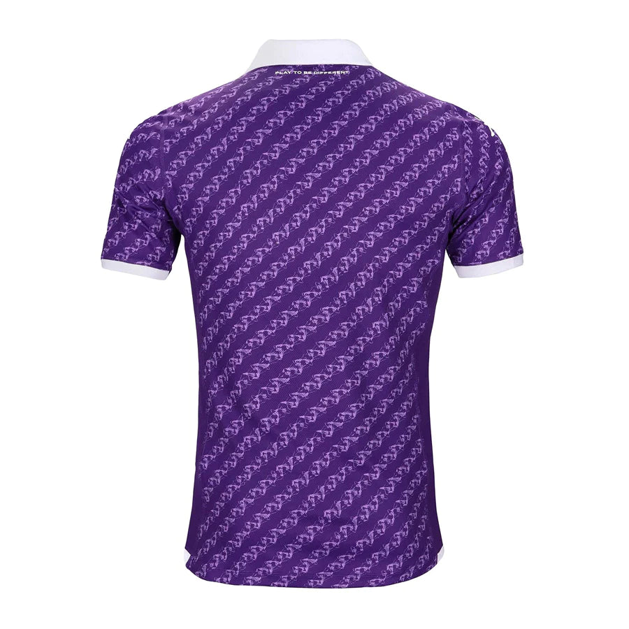 Camisa Fiorentina I 23/24 Kappa - Roxo | Futmantos