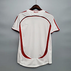 Camisa Milan Retrô 2006 Branca - Adidas | Futmantos