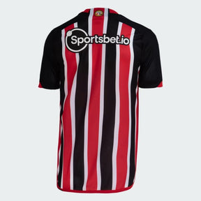 Camisa São Paulo II 23/24 Adidas - Tricolor | Futmantos