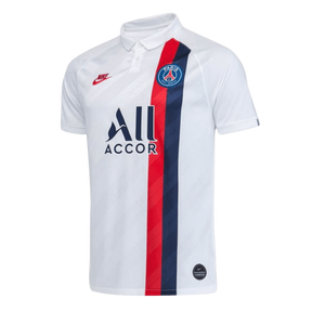 Camisa PSG 19/20 Nike - Branco