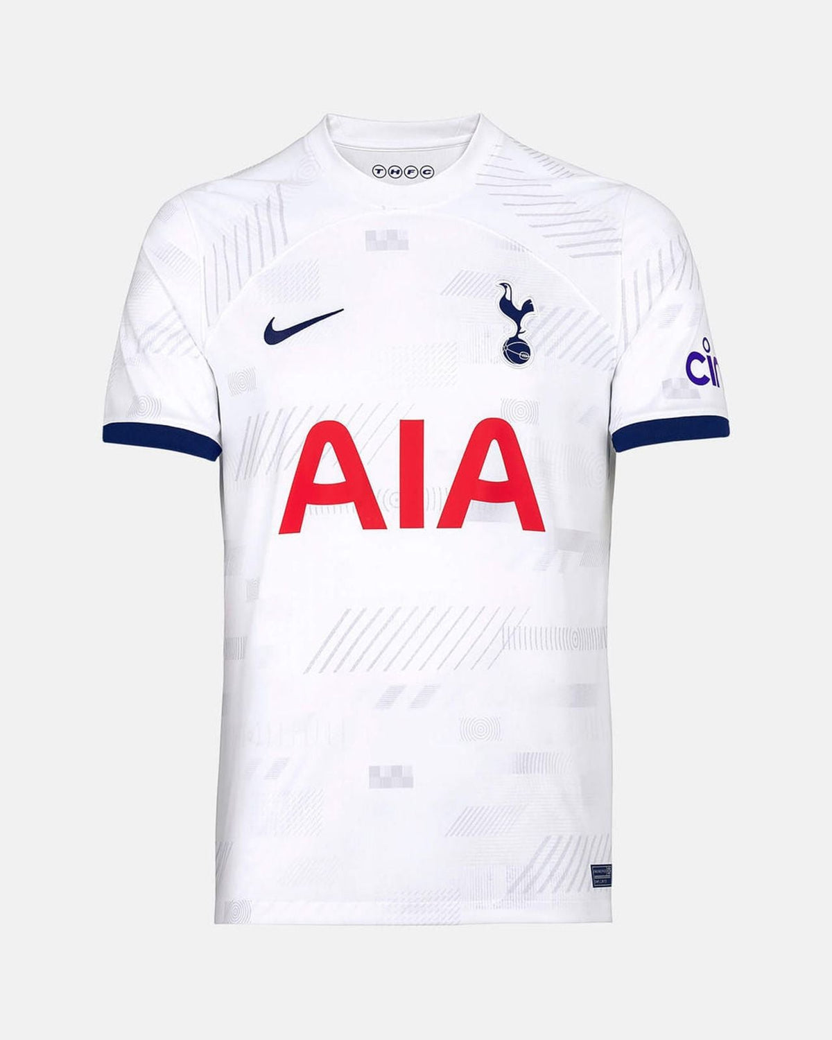 Camisa Tottenham I 23/24 Nike - Branca