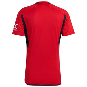 Camisa Manchester United I 23/24 Adidas - Vermelho | Futmantos