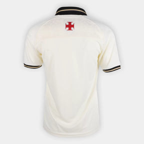 Camisa Vasco Feminino III 23/24 Kappa - Off White | Futmantos